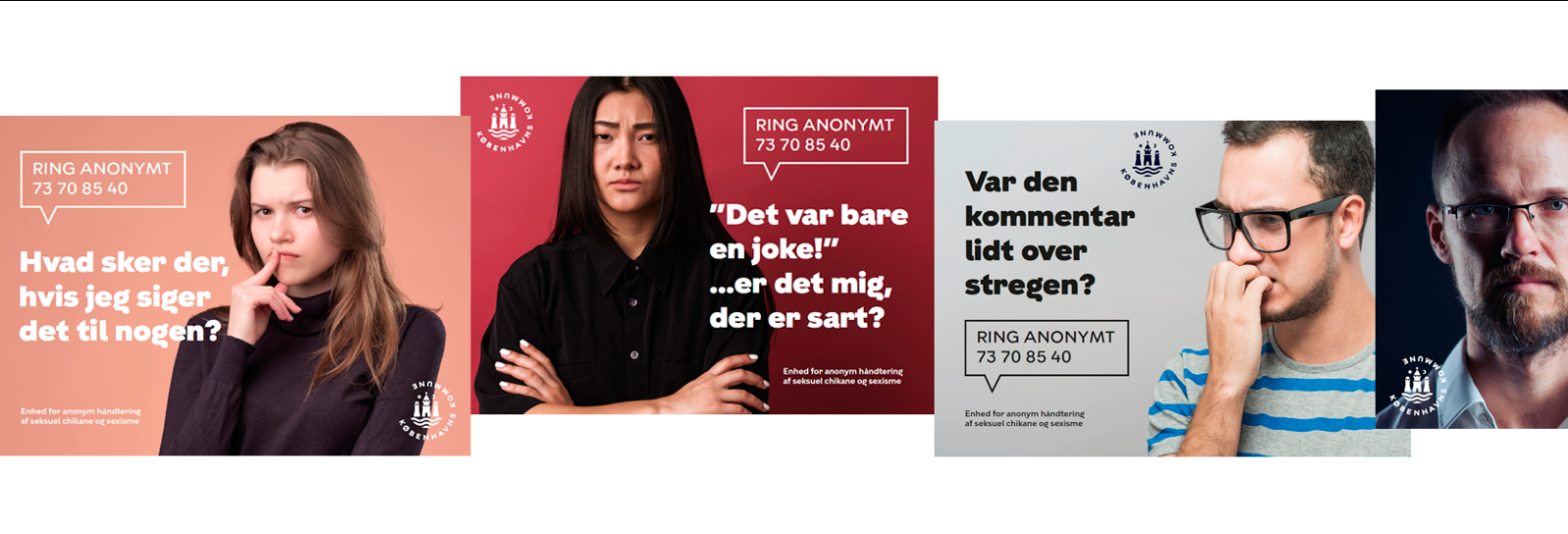 Følg op på undersøgelsen af sexistisk kultur og adfærd